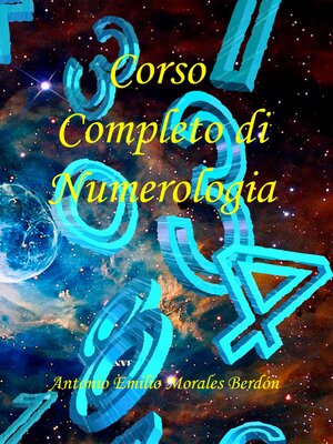 cover image of Corso Completo di Numerologia